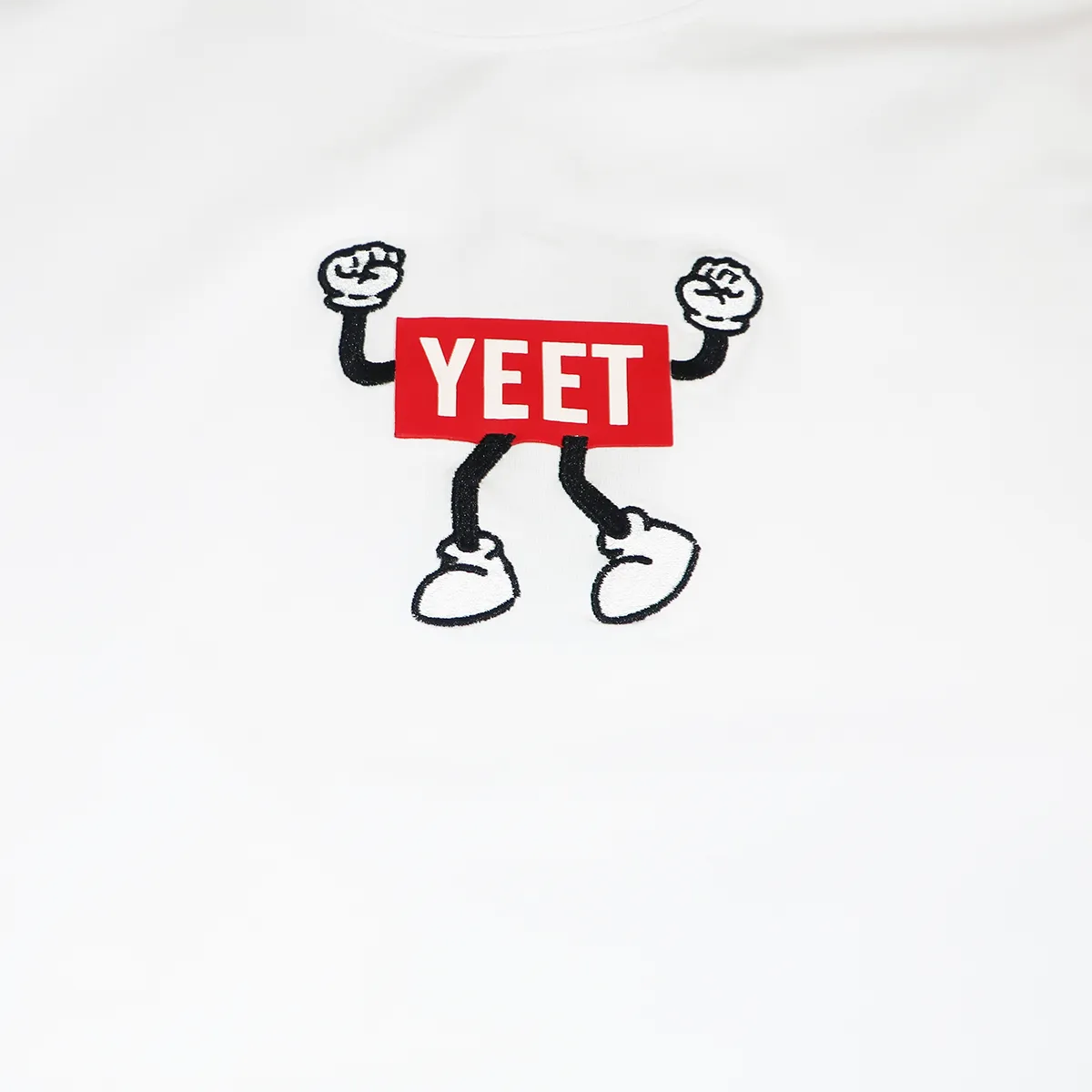 CREATE 2MRW WHITE YEET TSHIRT CF2039