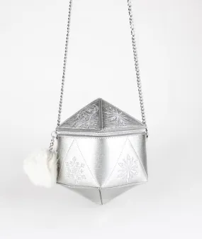 Danielle Nicole Frozen 2 Hexagon Crossbody Bag