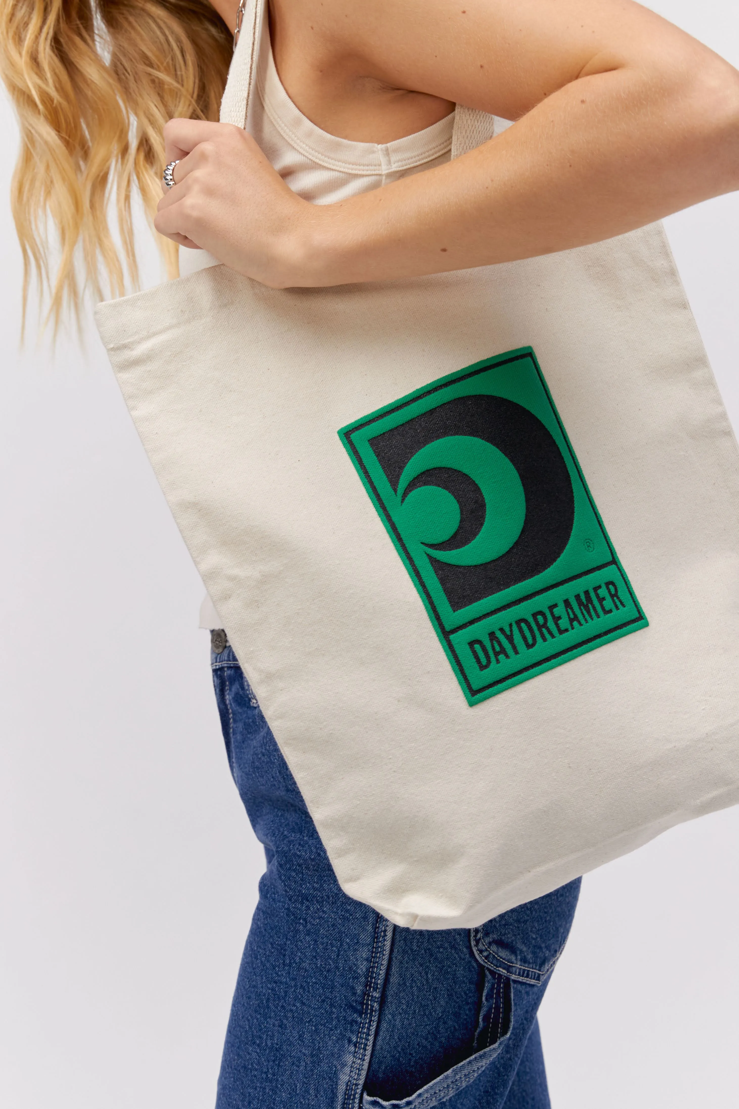 Daydreamer Canvas Tote Bag