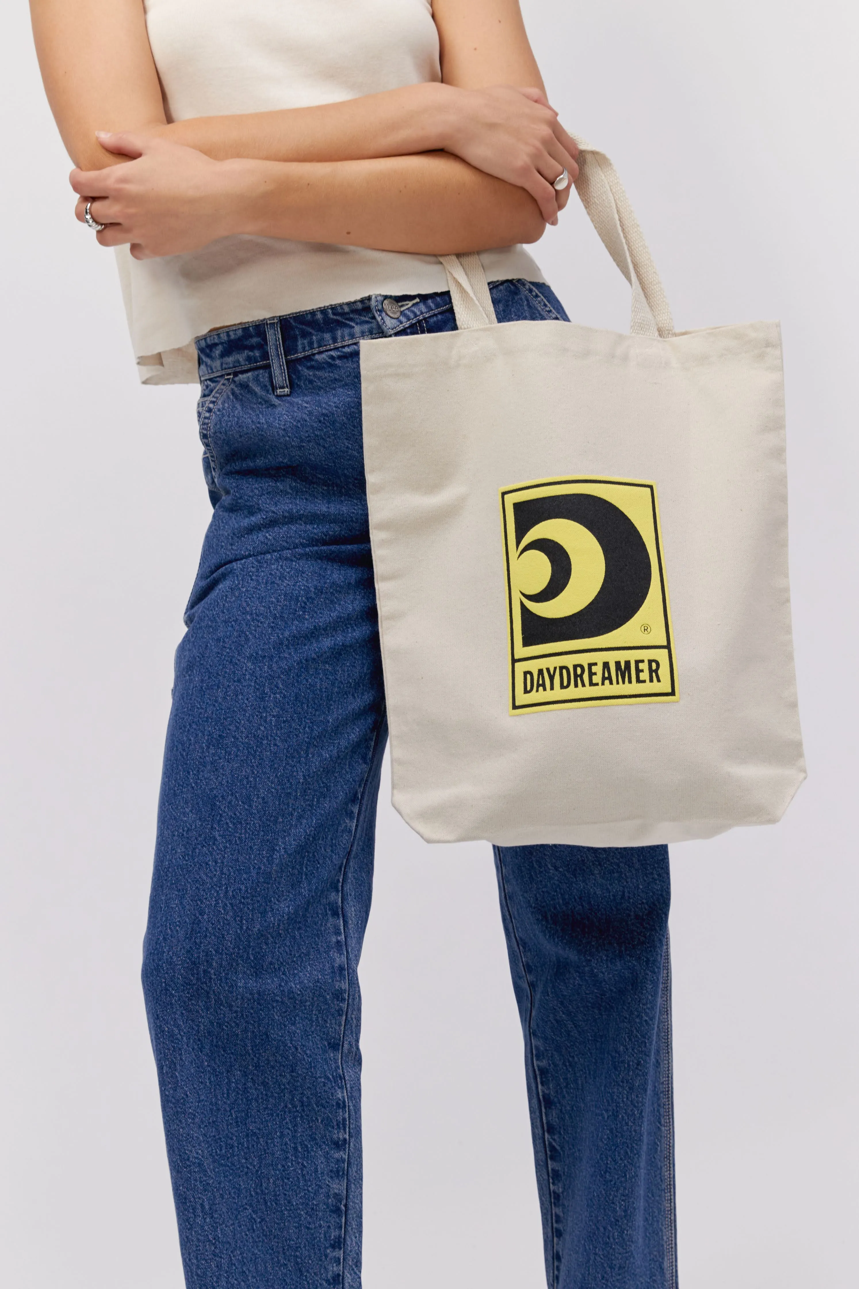 Daydreamer Canvas Tote Bag