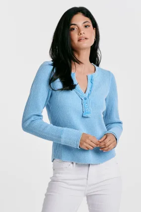 Dear John Luna Thermal Top - Asst. Colors