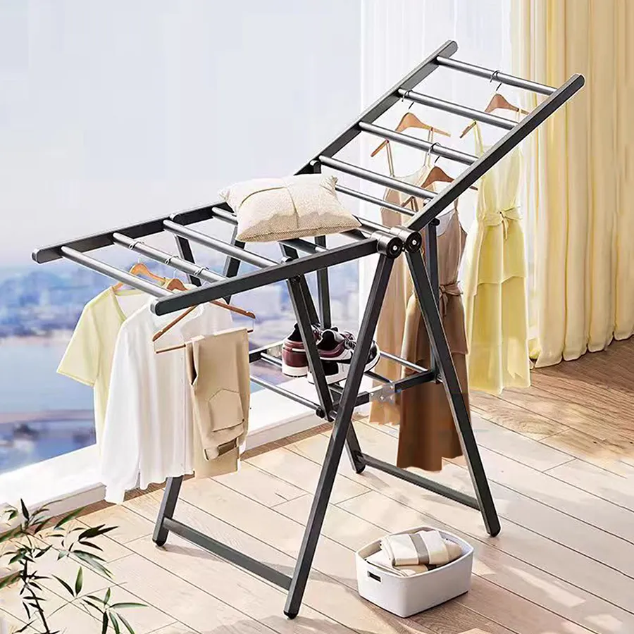 Delphine Laundry Drying Rack