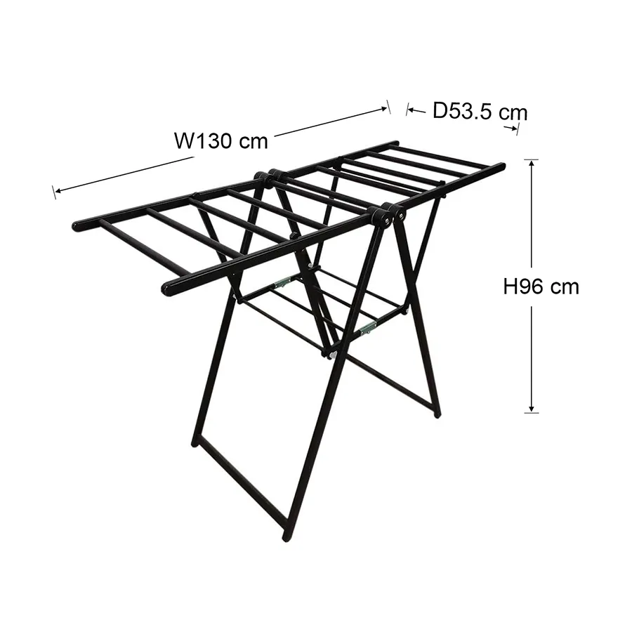 Delphine Laundry Drying Rack