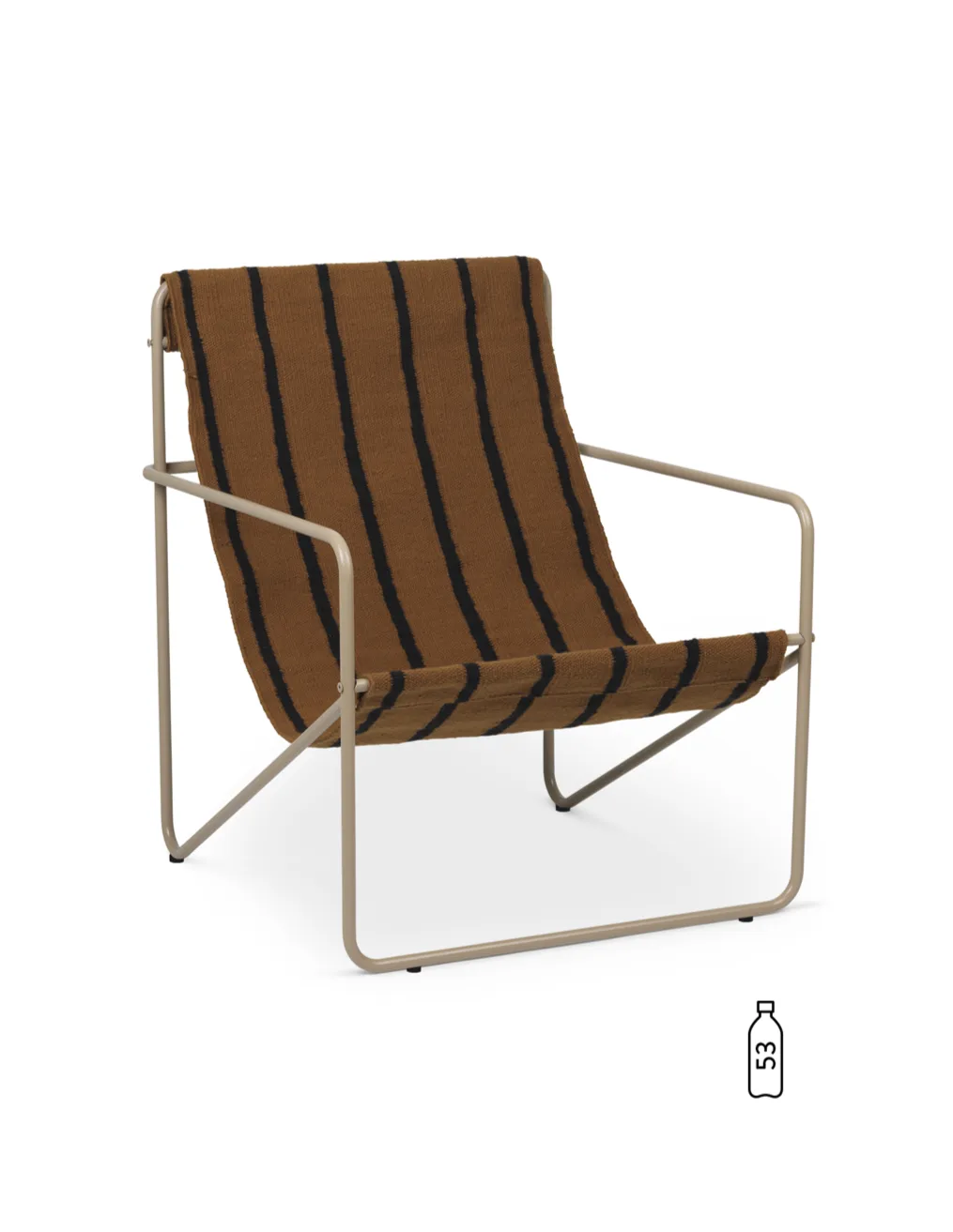 Desert Lounge Deck Chair