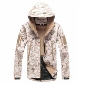 Desert Storm Tactical Jacket