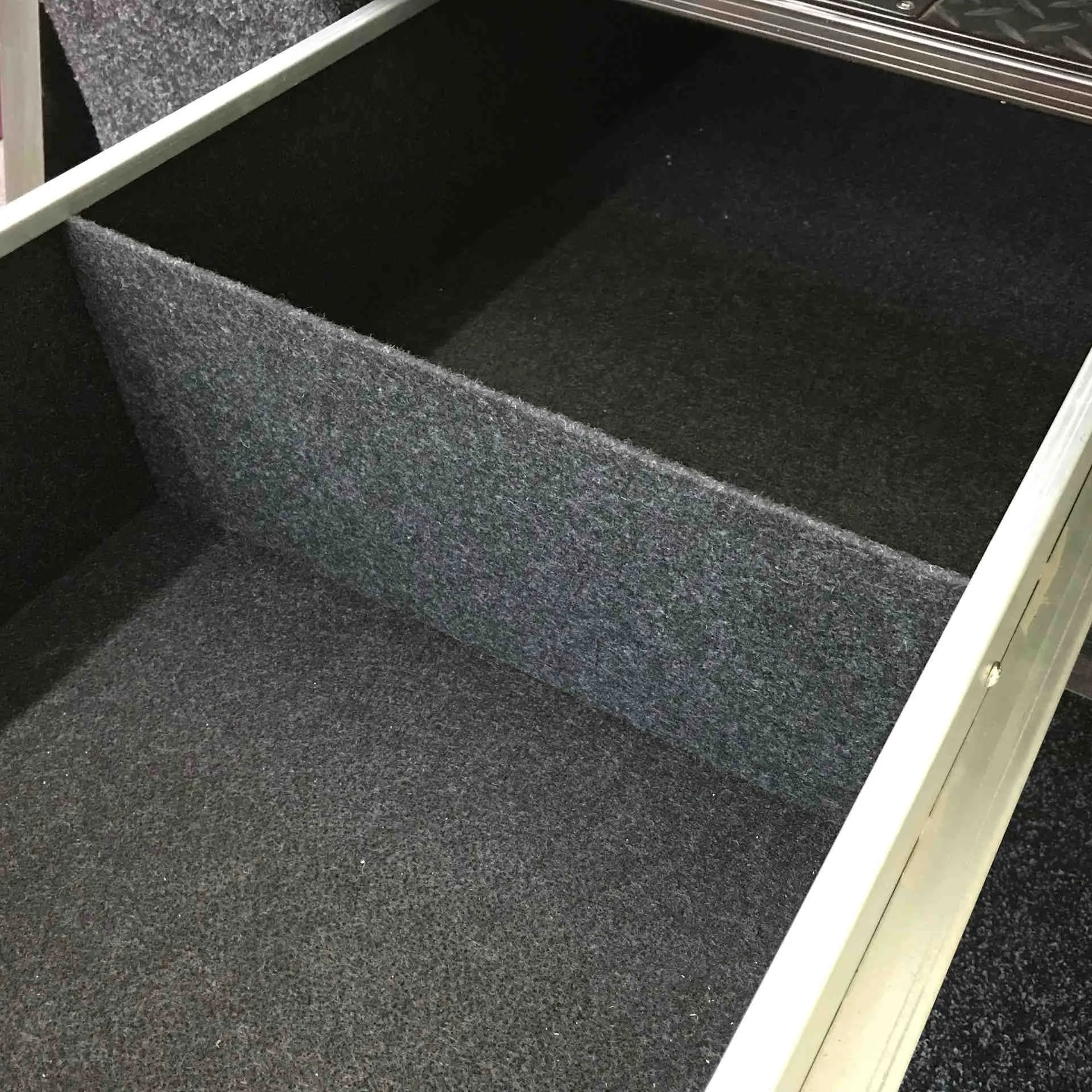 Drawer System Organisation Divider Separators for Direct4x4 Drawer Systems