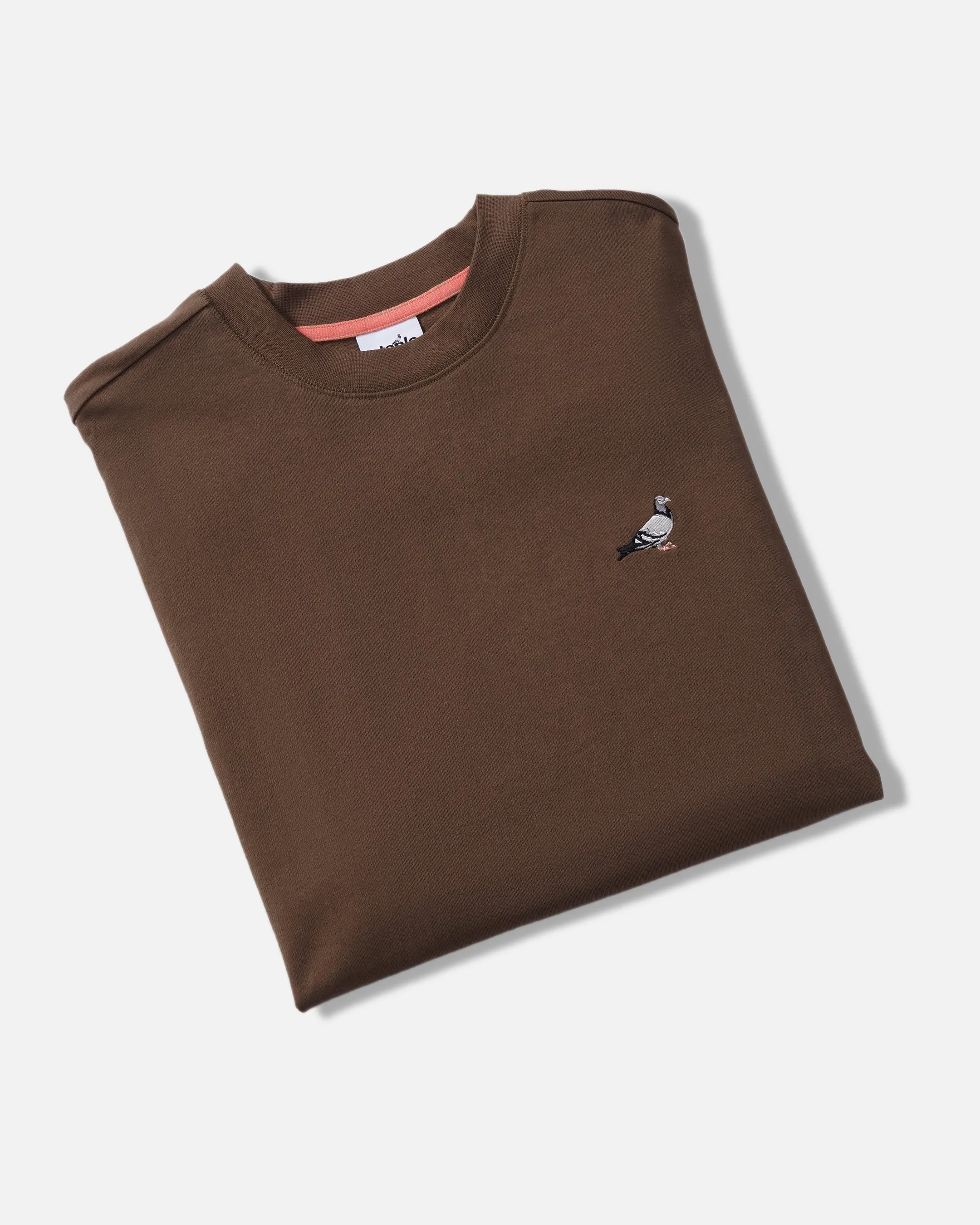 Emb Pigeon Tee