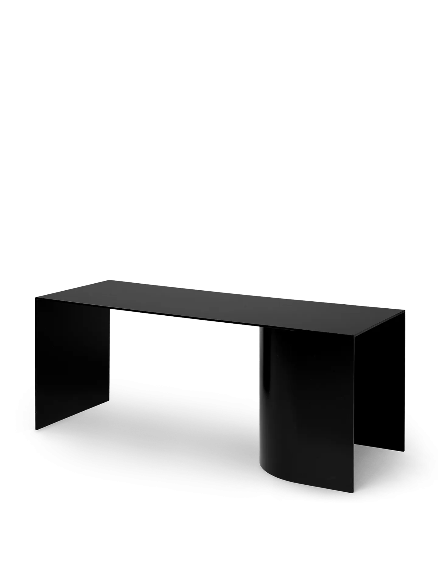 Ferm Living Place Bench - Black