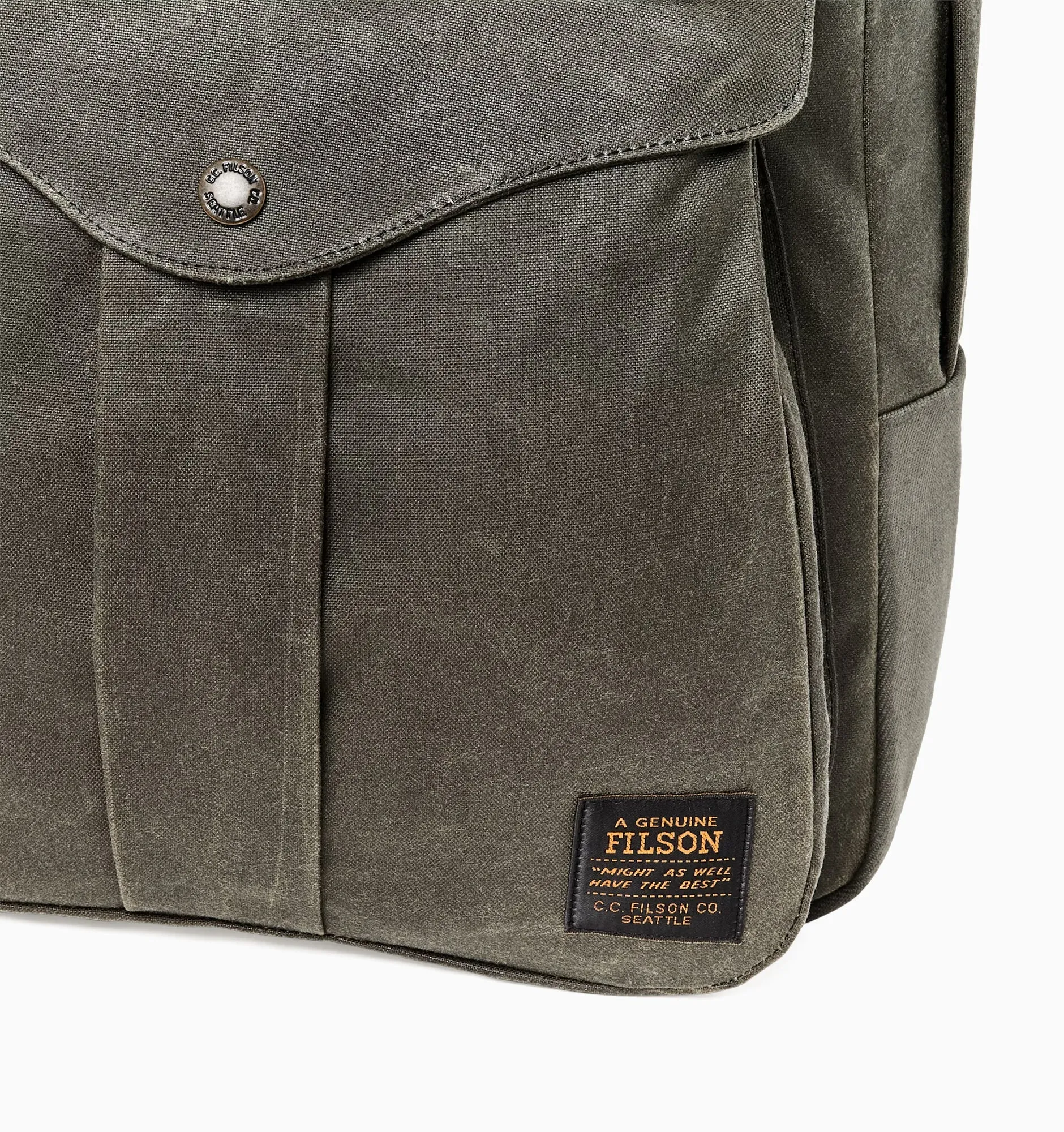 Filson Journeyman Laptop Backpack