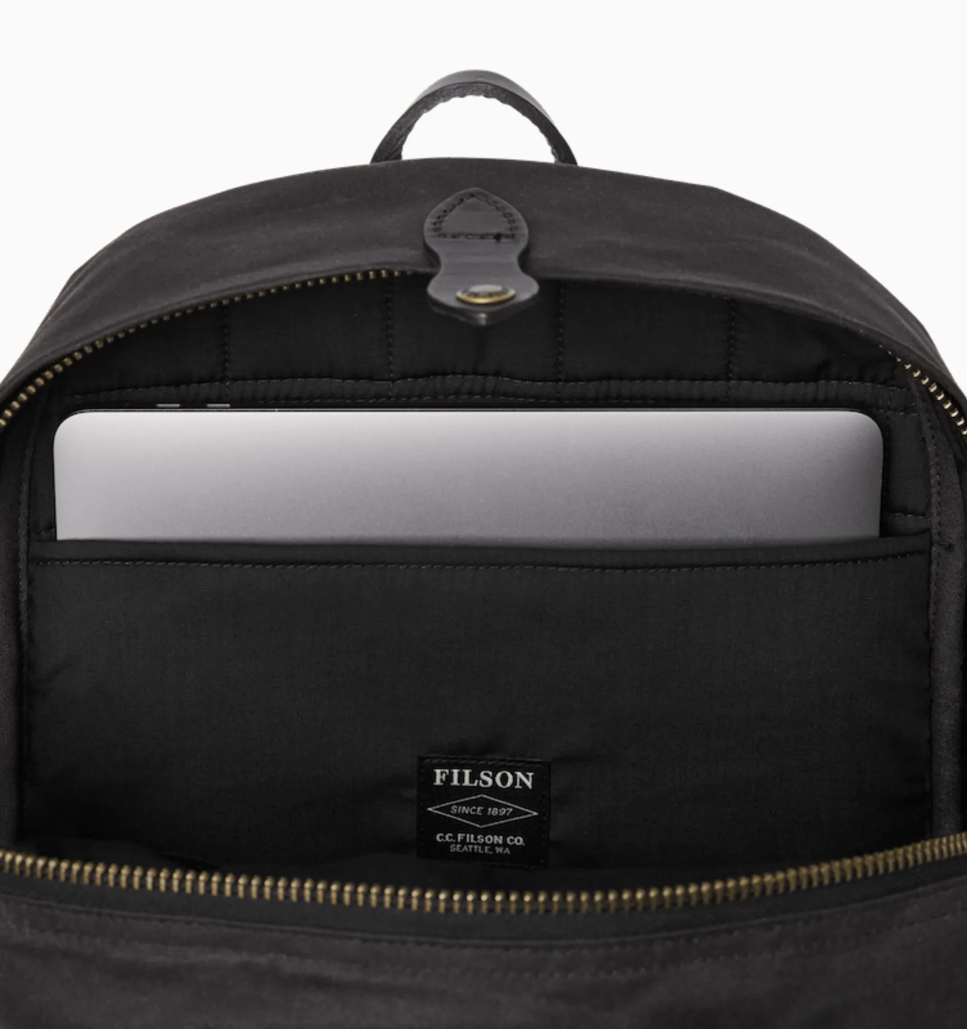 Filson Journeyman Laptop Backpack