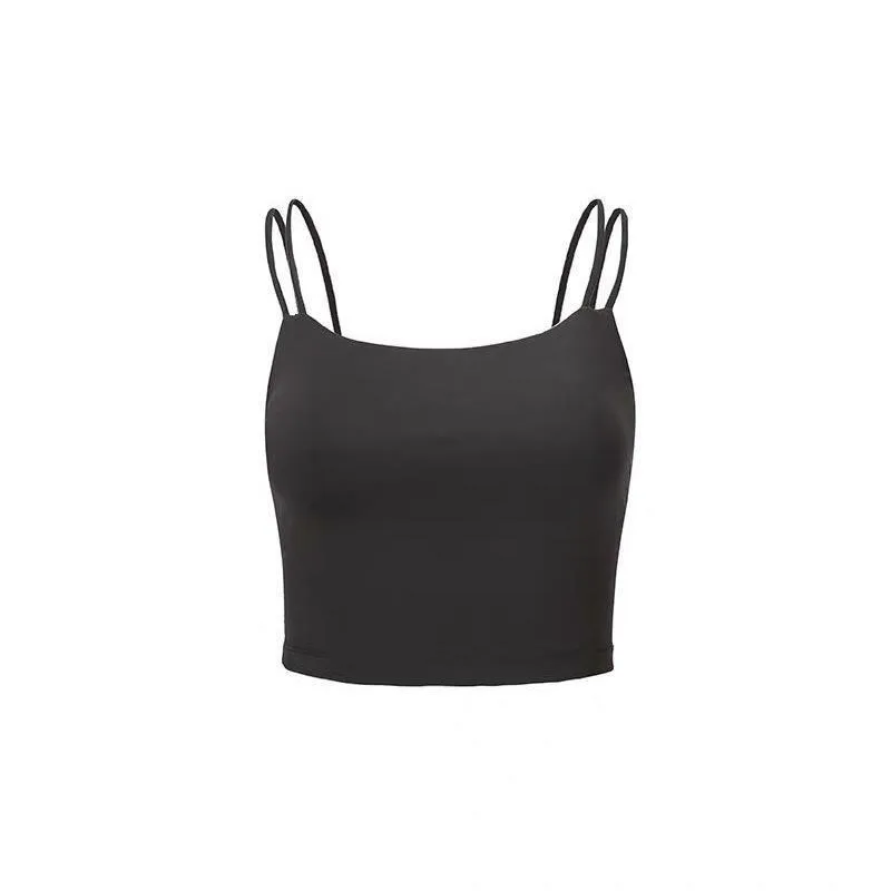 Fitted Cami Padded Top