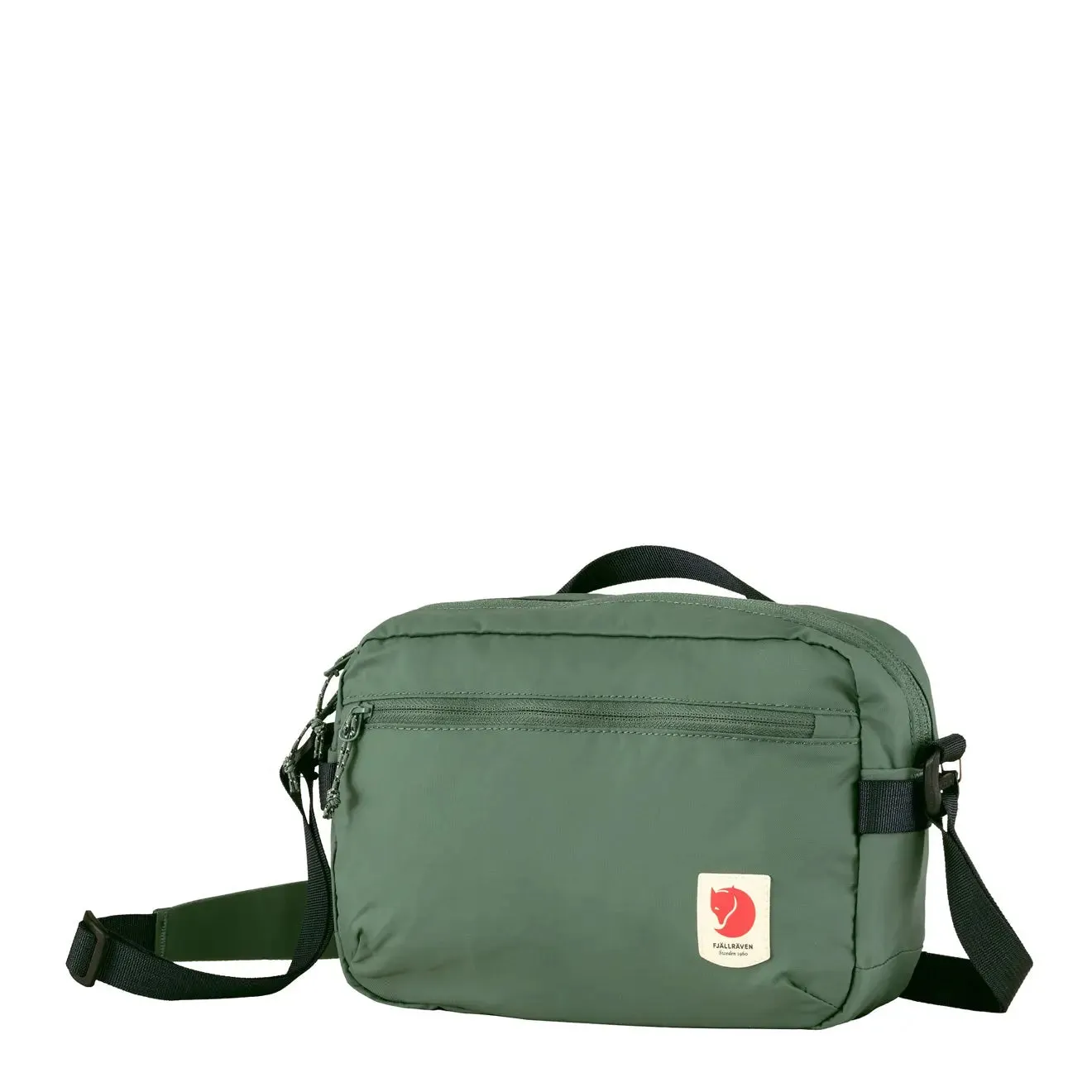 Fjallraven High Coast Crossbody Bag Patina Green