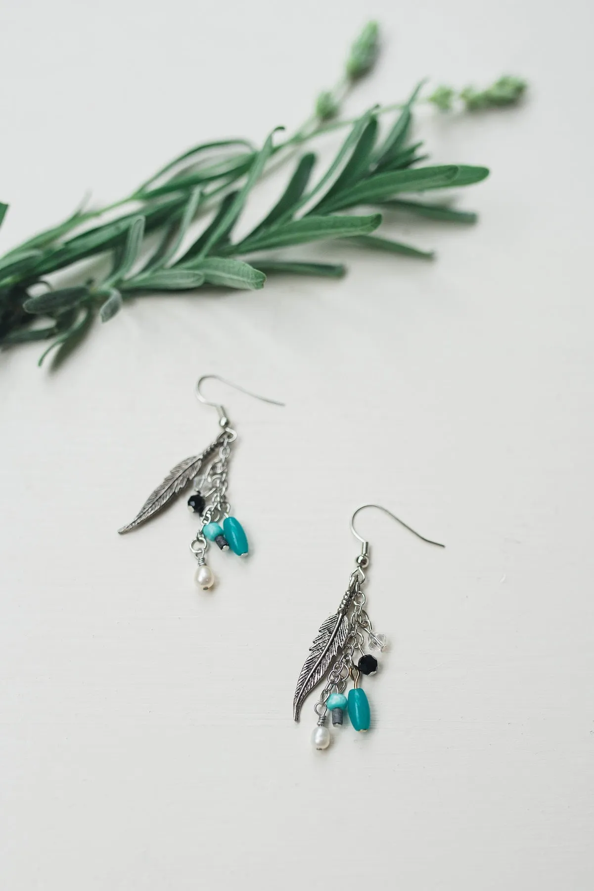 Fly Away Earrings