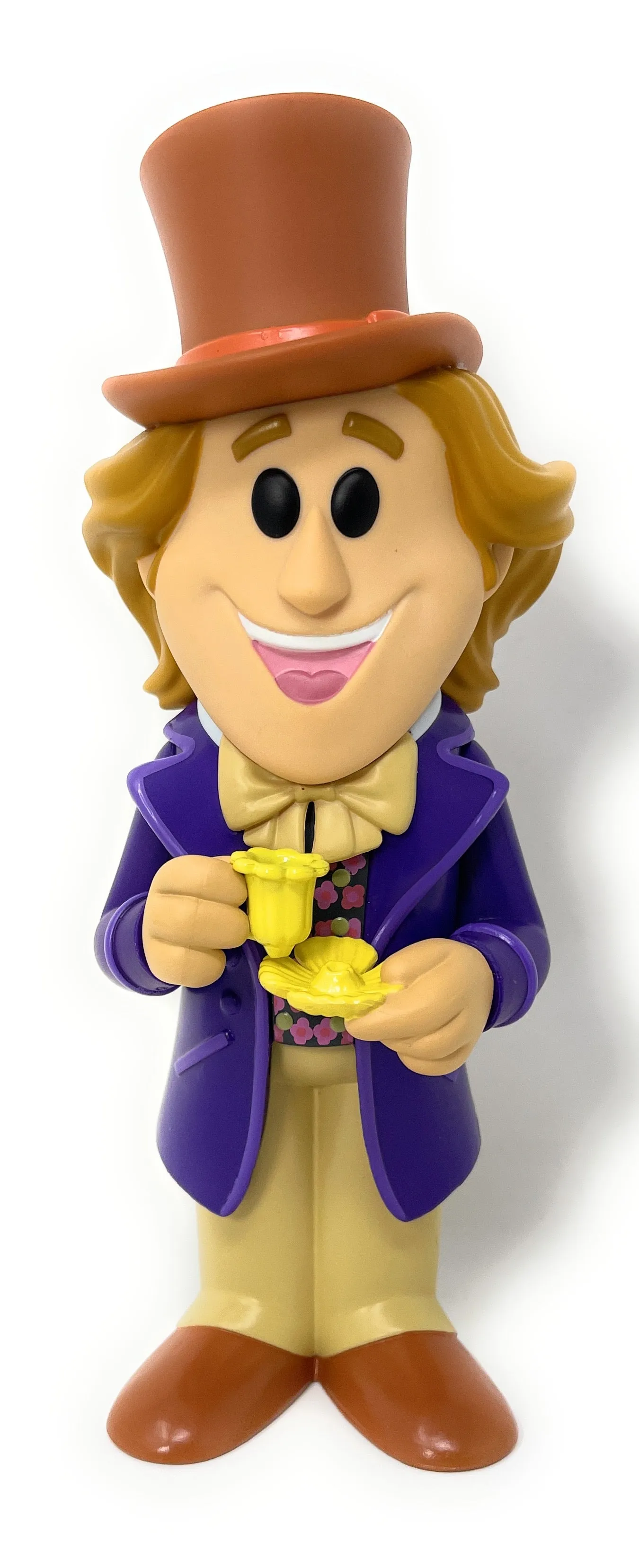 Funko Soda Willy Wonka Limited Edition Collectible Figurine 3L.