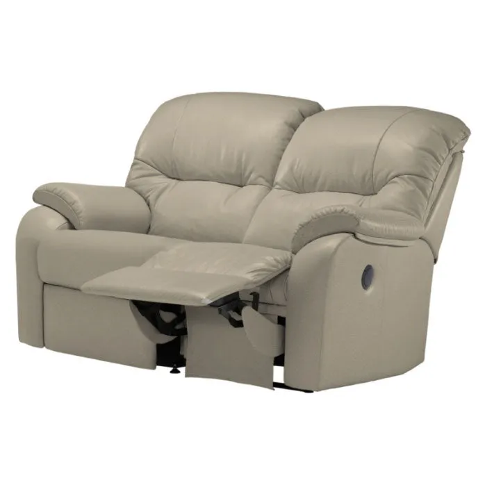 G Plan Mistral 2 Seater Sofa