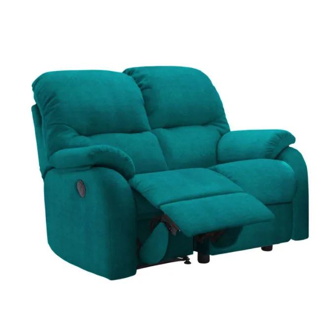 G Plan Mistral 2 Seater Sofa