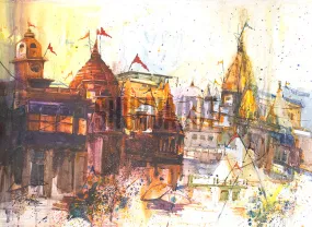 Ghats of Varanasi