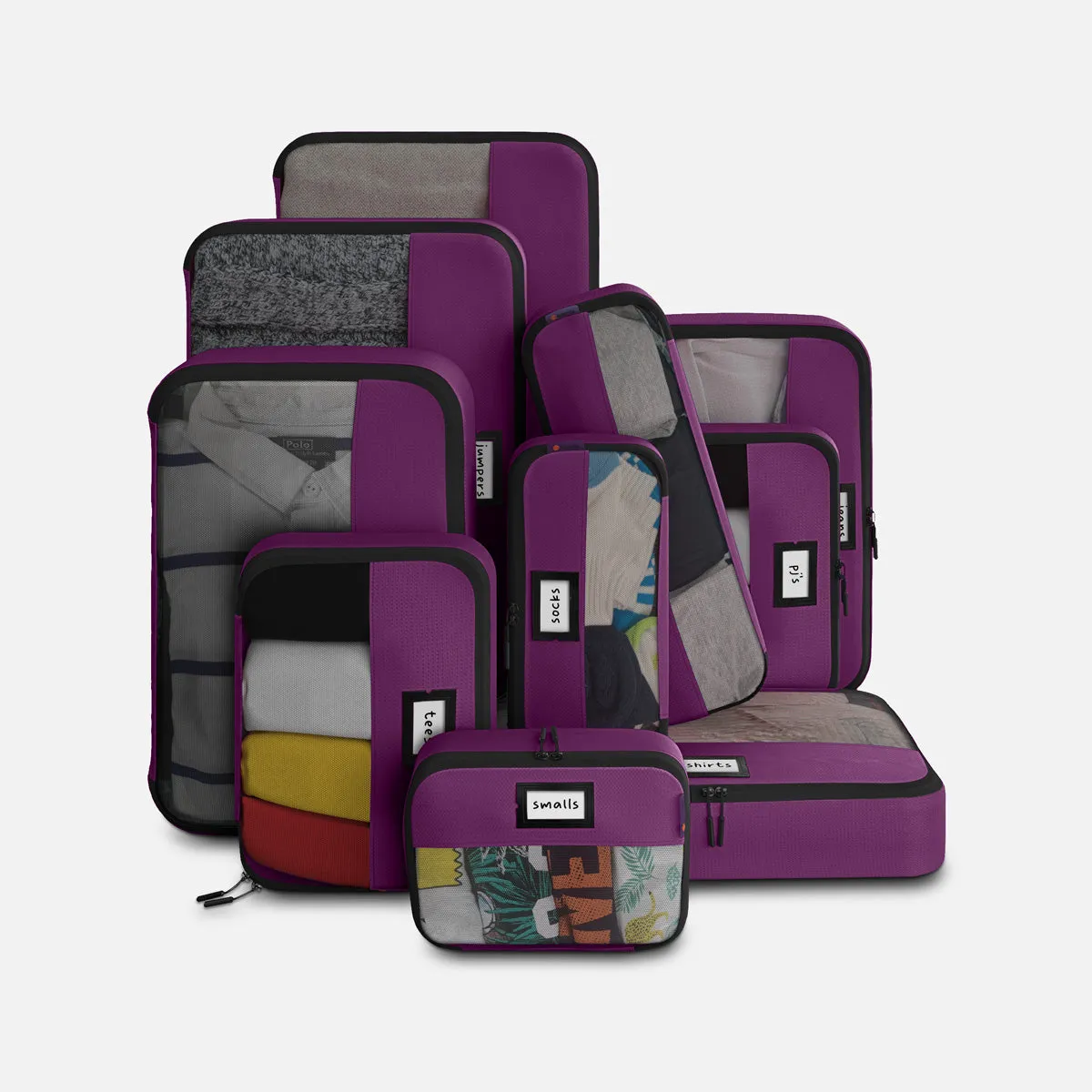 Globetrotter 10 Pc Bundle