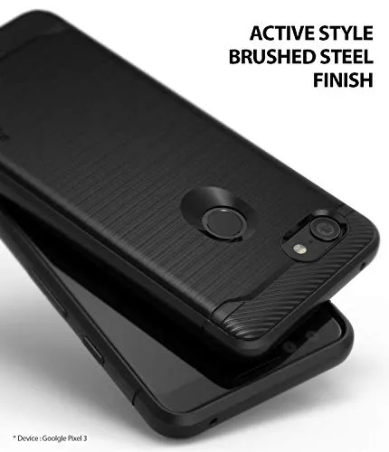 Google Pixel 3 Back Cover Case | Onyx