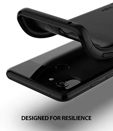 Google Pixel 3 Back Cover Case | Onyx