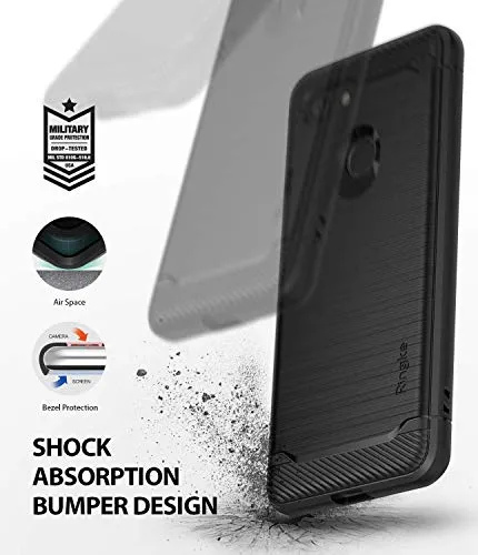 Google Pixel 3 Back Cover Case | Onyx