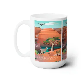 Grand Canyon 2 Ceramic Mug 11oz or 15oz