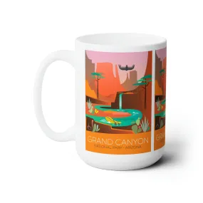 Grand Canyon Ceramic Mug 11oz or 15oz