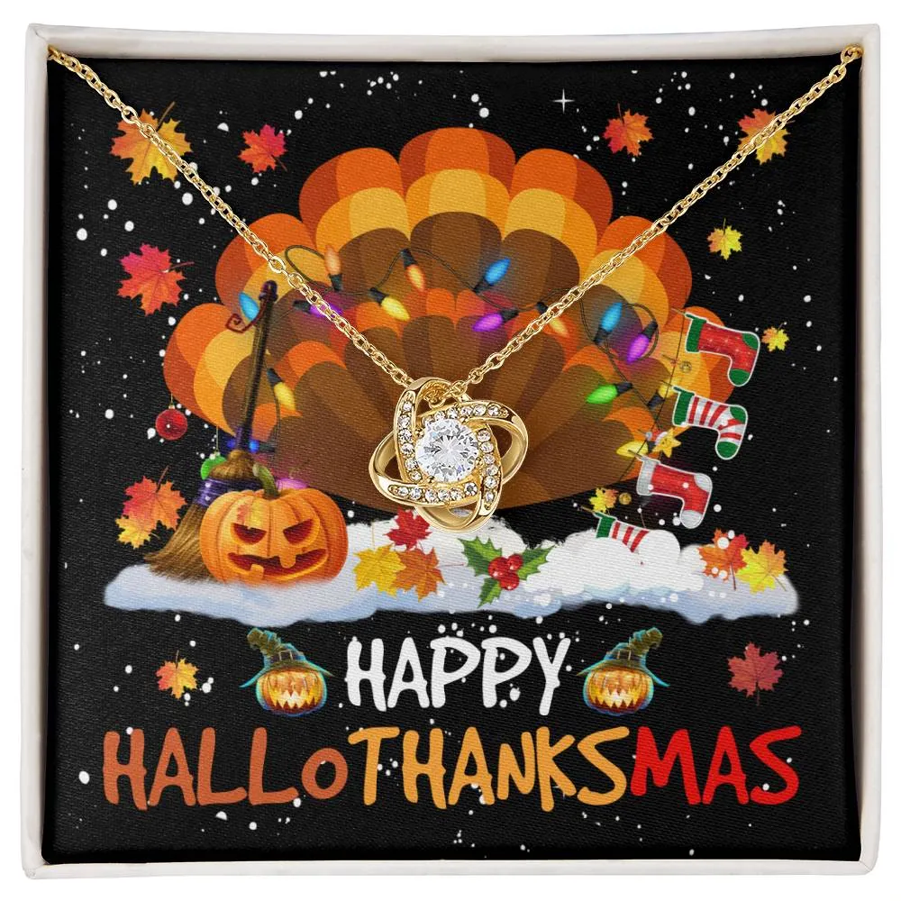 Happy HallothanksMas