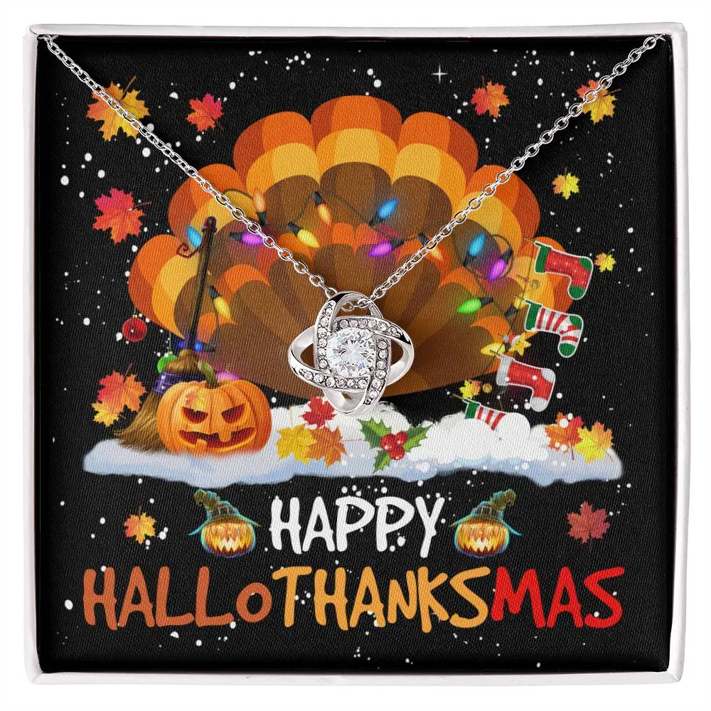 Happy HallothanksMas