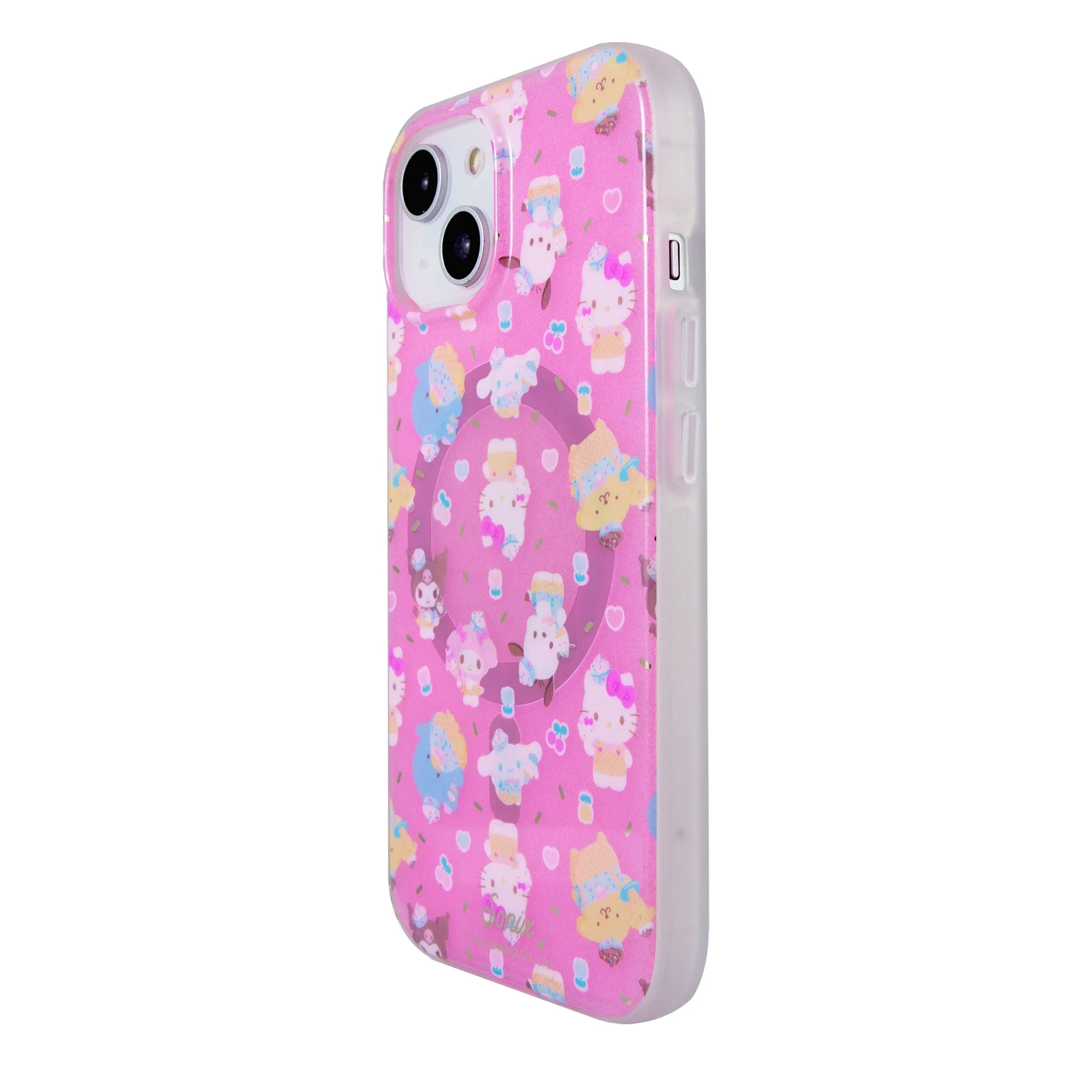 Hello Kitty and Friends x Sonix Ice Cream iPhone Case