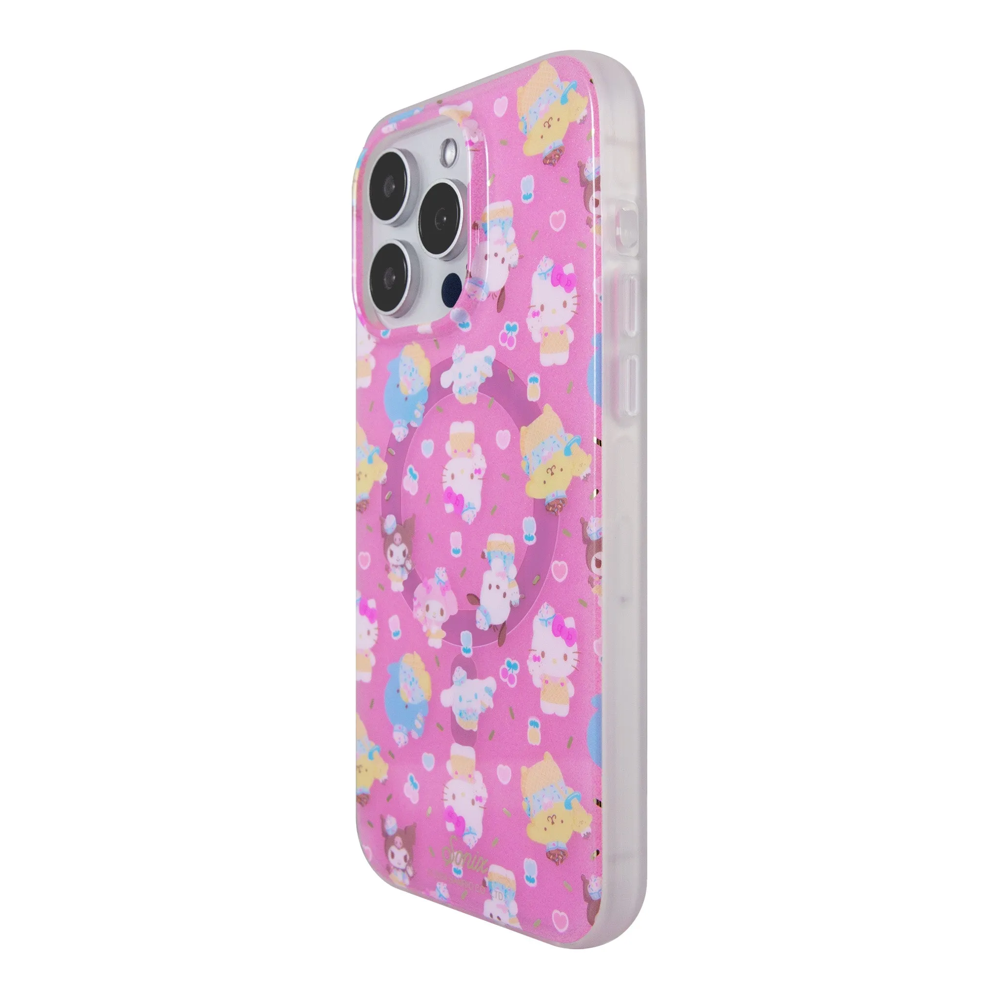 Hello Kitty and Friends x Sonix Ice Cream iPhone Case