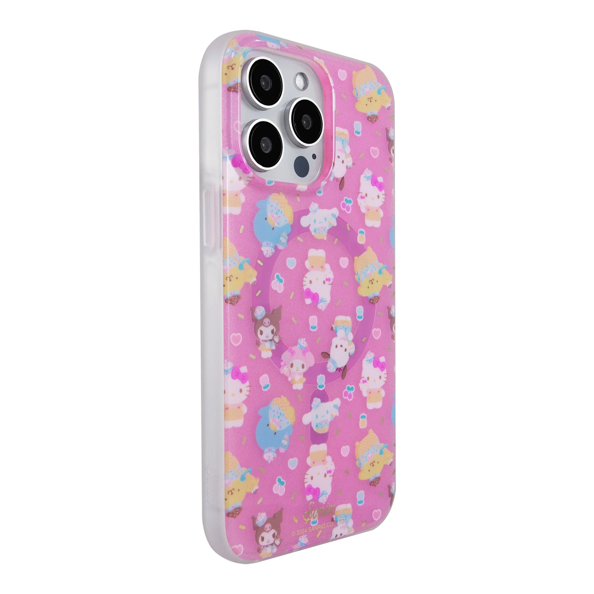 Hello Kitty and Friends x Sonix Ice Cream iPhone Case