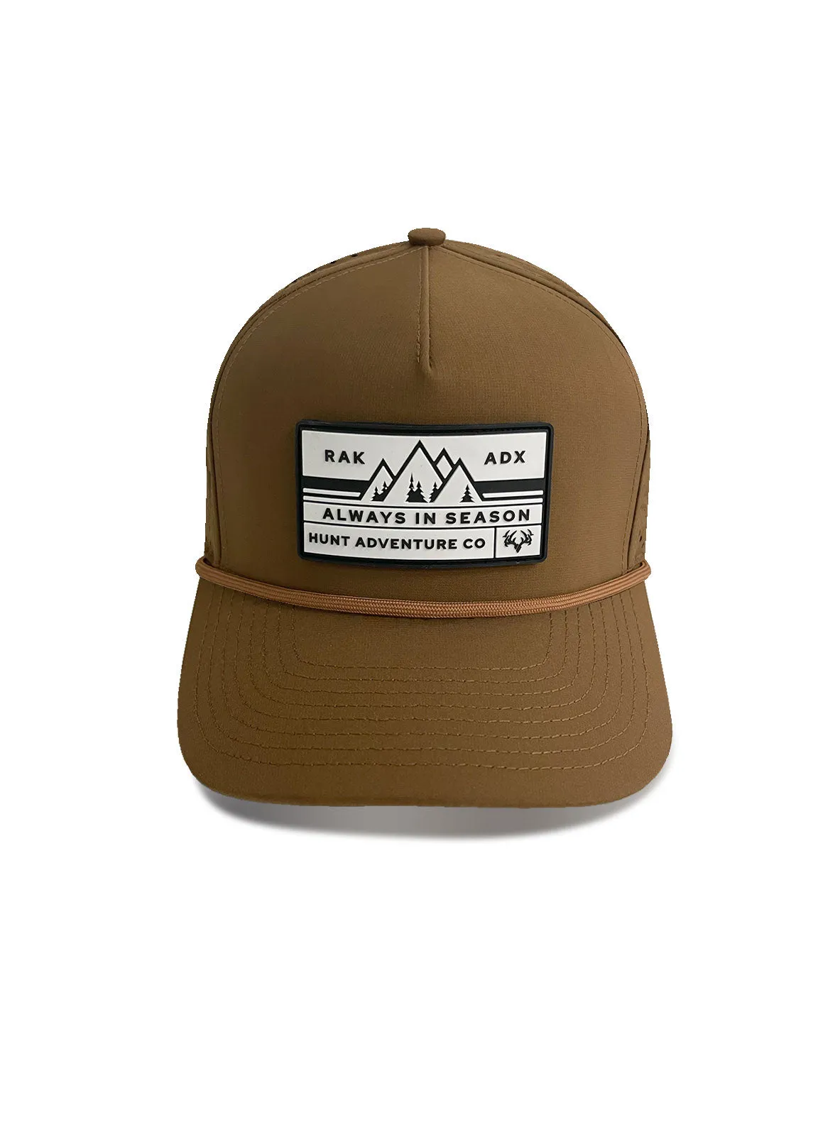 Hunt Adventure Co Water Repellent Hat