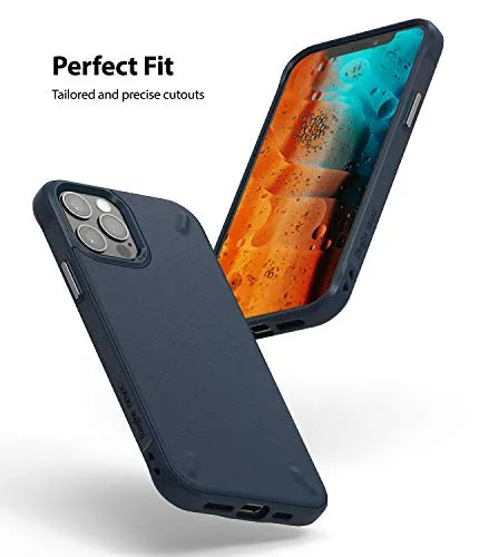 iPhone 12 / 12 Pro Back Cover Case | Onyx -Navy