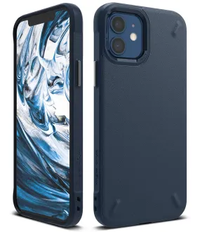 iPhone 12 Mini Back Cover Case | Onyx - Navy