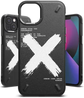 iPhone 13 Mini Back Cover Case | Onyx Design -X