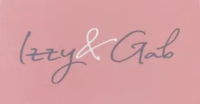 Izzy & Gab Gift Card