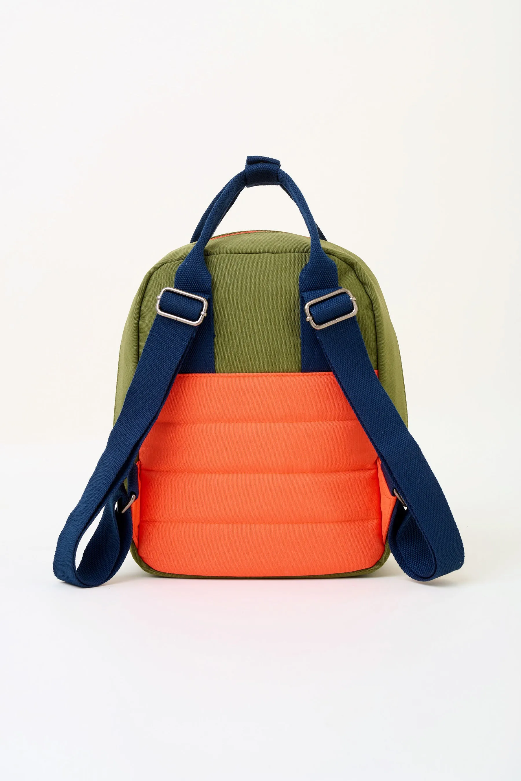 Khaki Classic Backpack