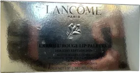 Lancome L'absolu Rouge Lip Palette 9.95g