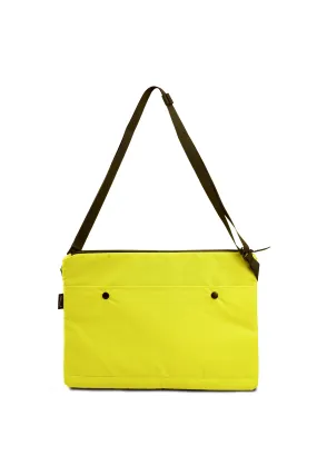 Le Musette urban yellow/rhodamine