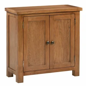 Manor Collection Dorset Rustic 2 Door Cabinet