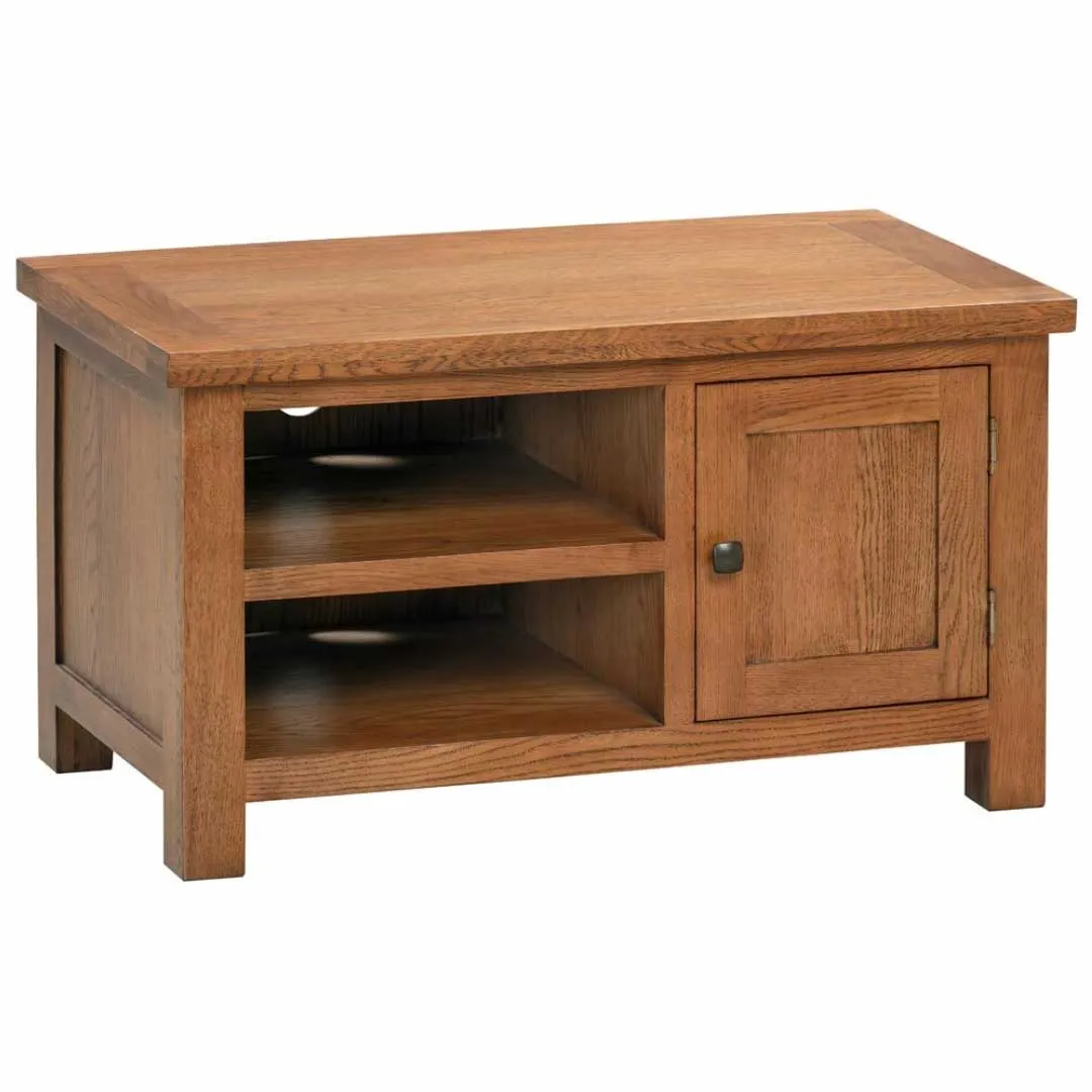 Manor Collection Dorset Rustic Standard TV Unit