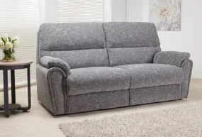 Manor Collection Milford 3 Seater Sofa