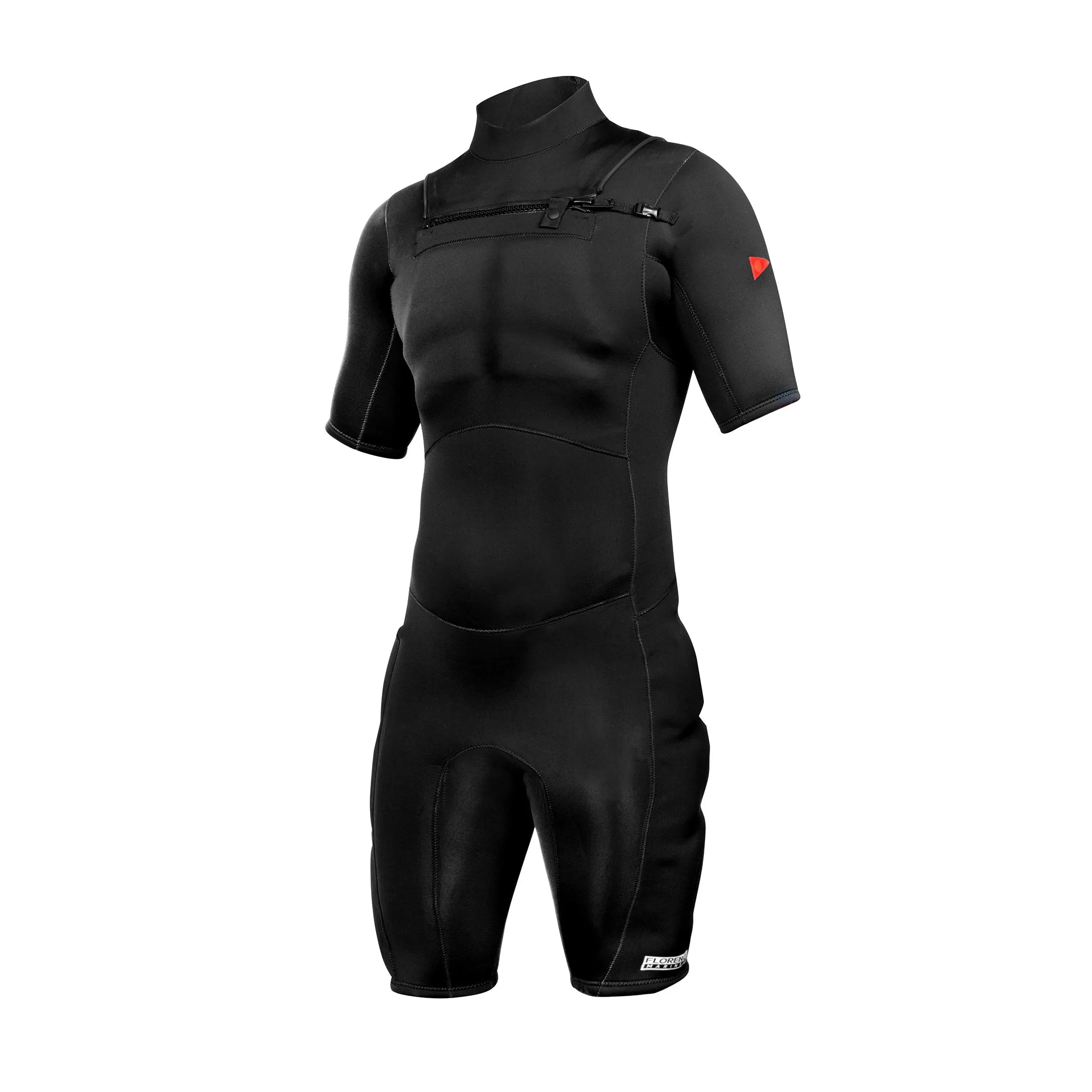 Men's 2mm Modular Impact Springsuit