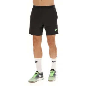 Men's Black Superrapida Shorts