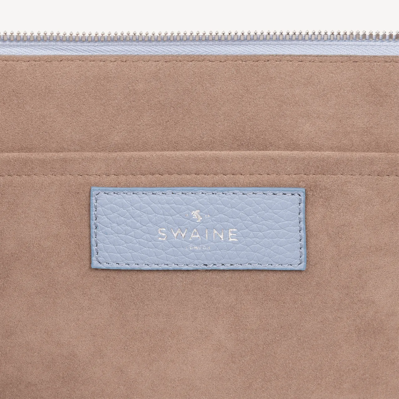 Metropolitan Folio - Dove Grey Pebble