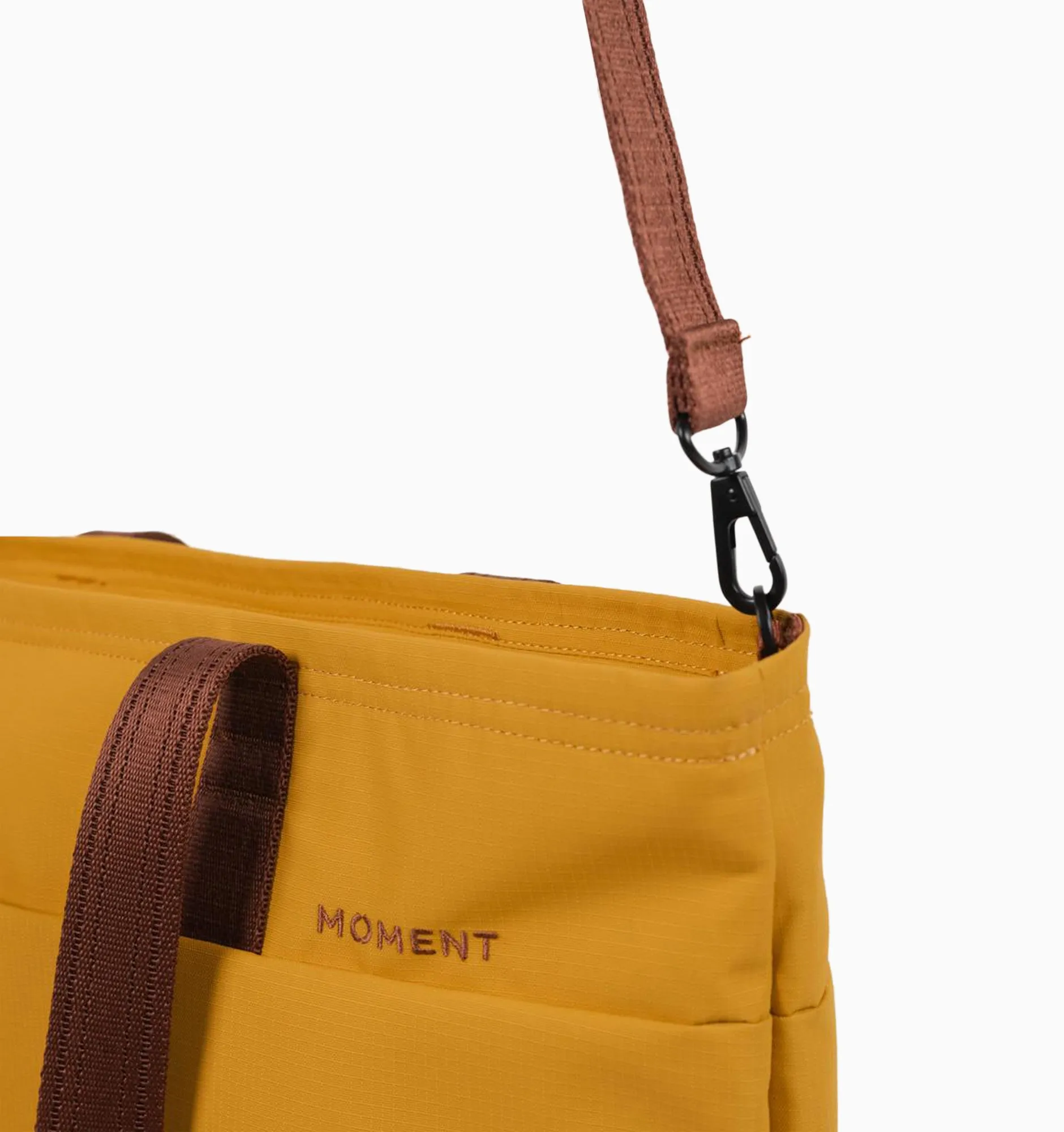 Moment Everything Tech Tote