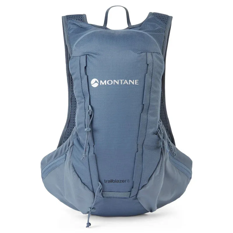 Montane Trailblazer 8L Backpack - Stone Blue