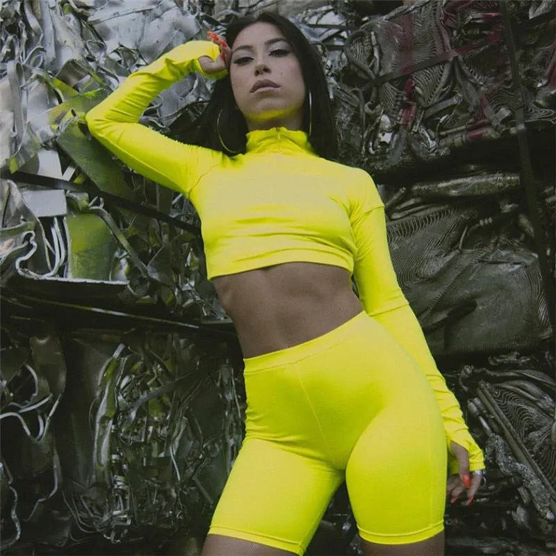 Neon 2 Piece