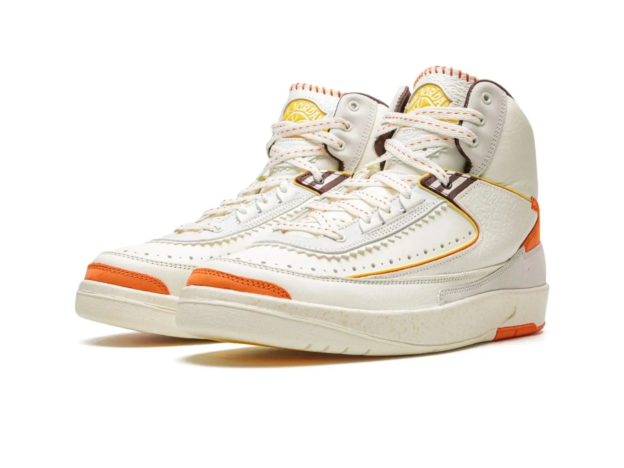 Nike Air Jordan 2 Retro SP "Maison Chateau Rouge"